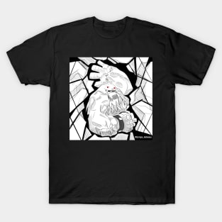 sasquatch the darkstalker T-Shirt